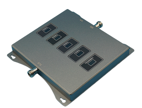 饶阳五频4G+5G手机信号增强器200㎡