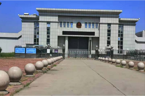 饶阳某监狱数字手机信号屏蔽（信令级管控）案例